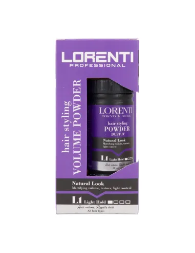 Lorenti L1 Hair Styling Powder 20 ml